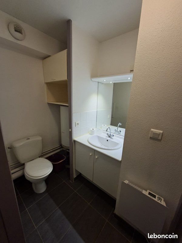 Appartement à louer, 20m², Lyon 3ème