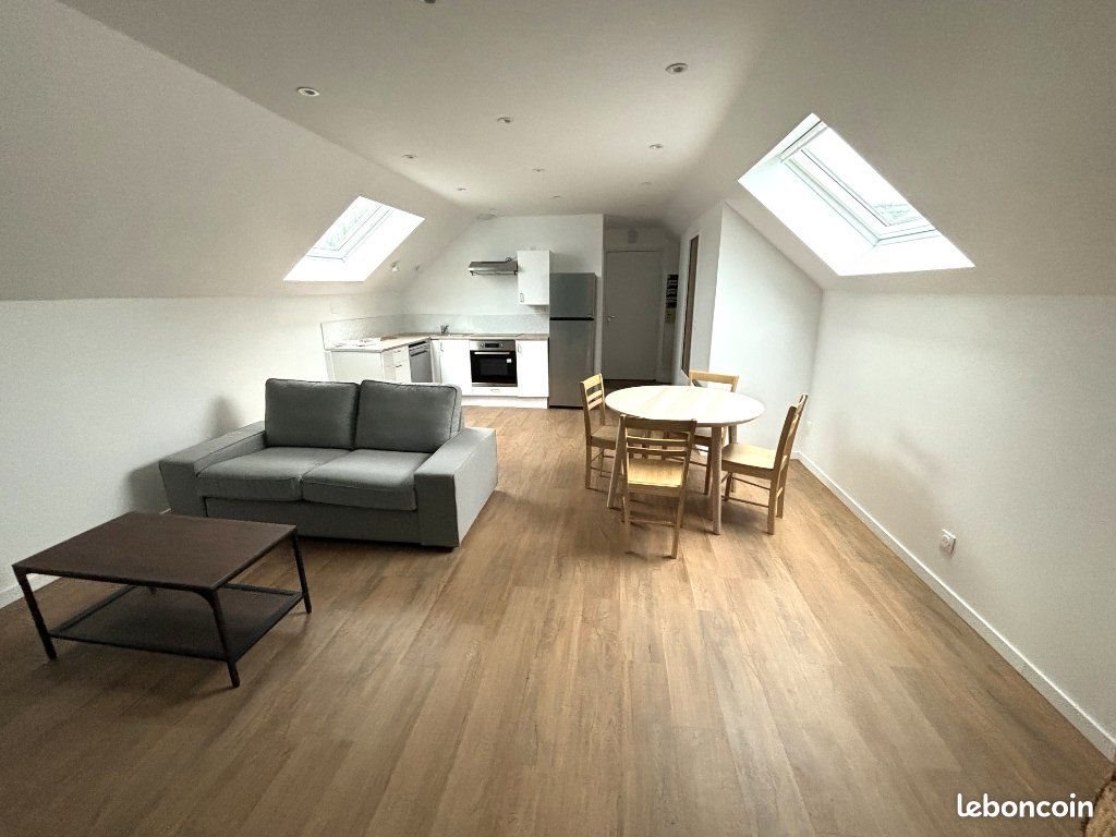 Appartement à louer, 45m², Landas