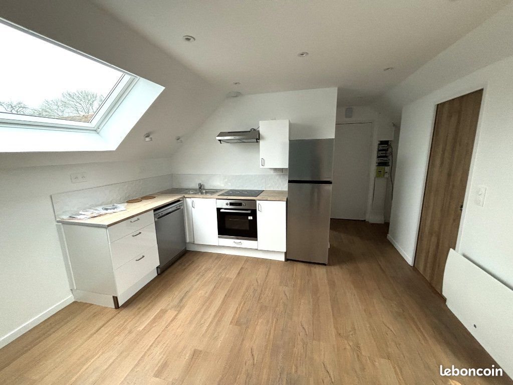 Appartement à louer, 45m², Landas