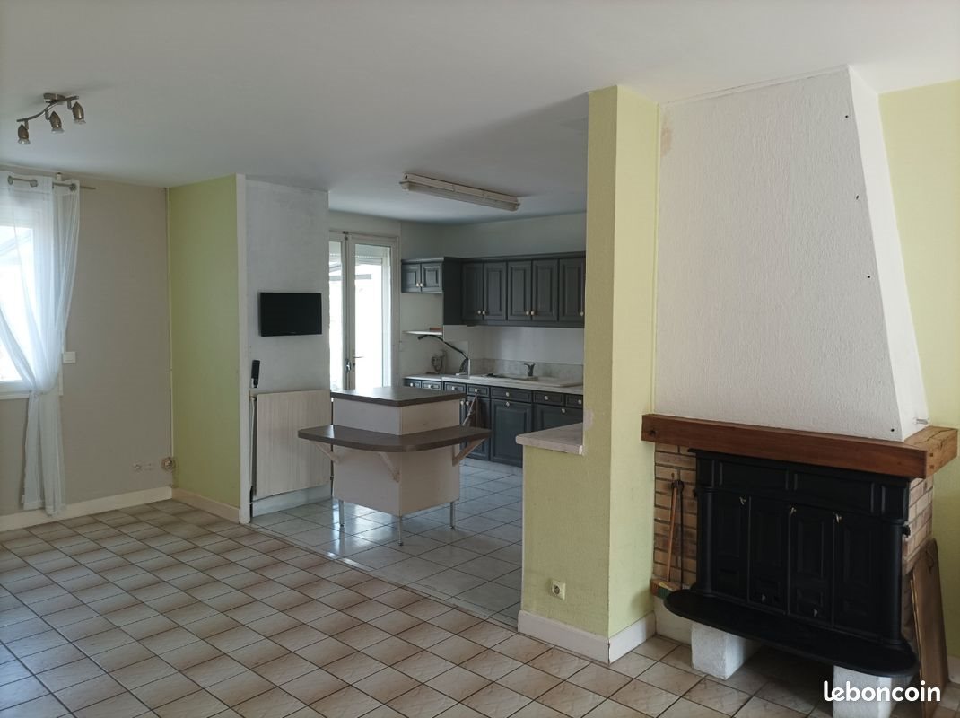 Maison à vendre, 110m², Saint-Berthevin