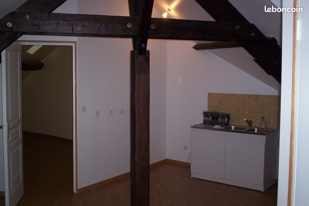 Appartement à louer, 50m², Harnes