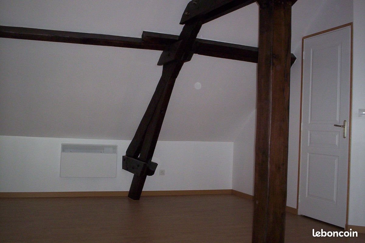 Appartement à louer, 50m², Harnes