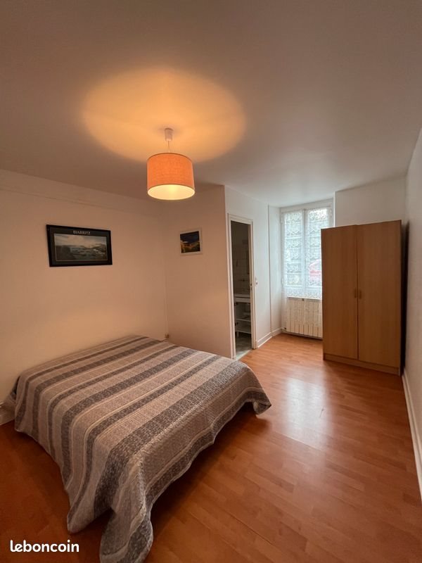 Appartement à louer, 25m², Biarritz