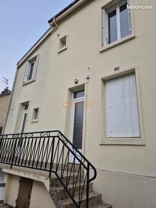 Maison à vendre, 60m², Gonfreville-l'Orcher
