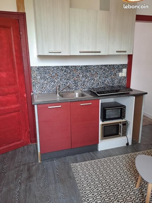 Appartement à louer, 19m², Carhaix-Plouguer