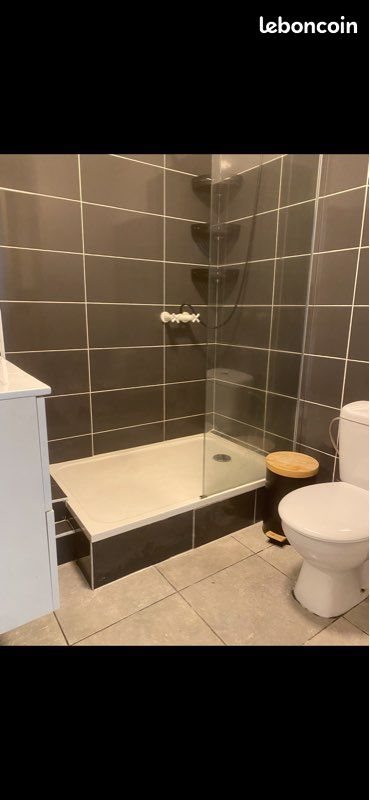 Appartement à louer, 40m², Marseille 14ème