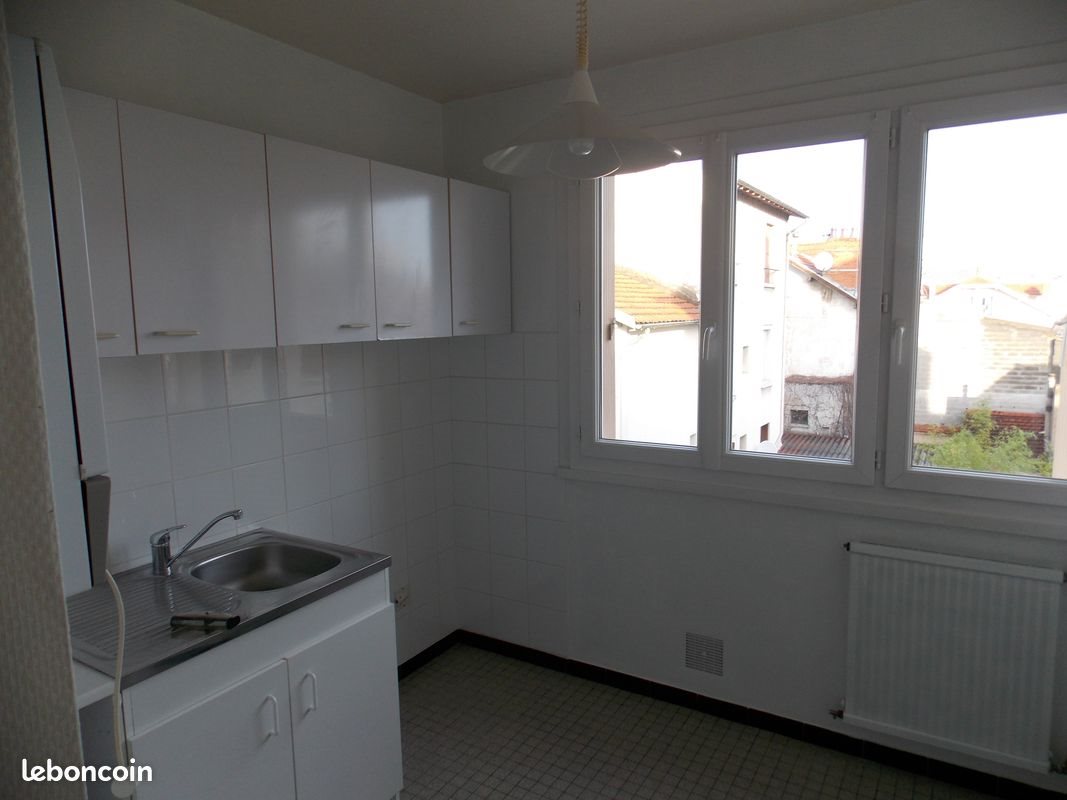 Appartement à louer, 40m², Clermont-Ferrand