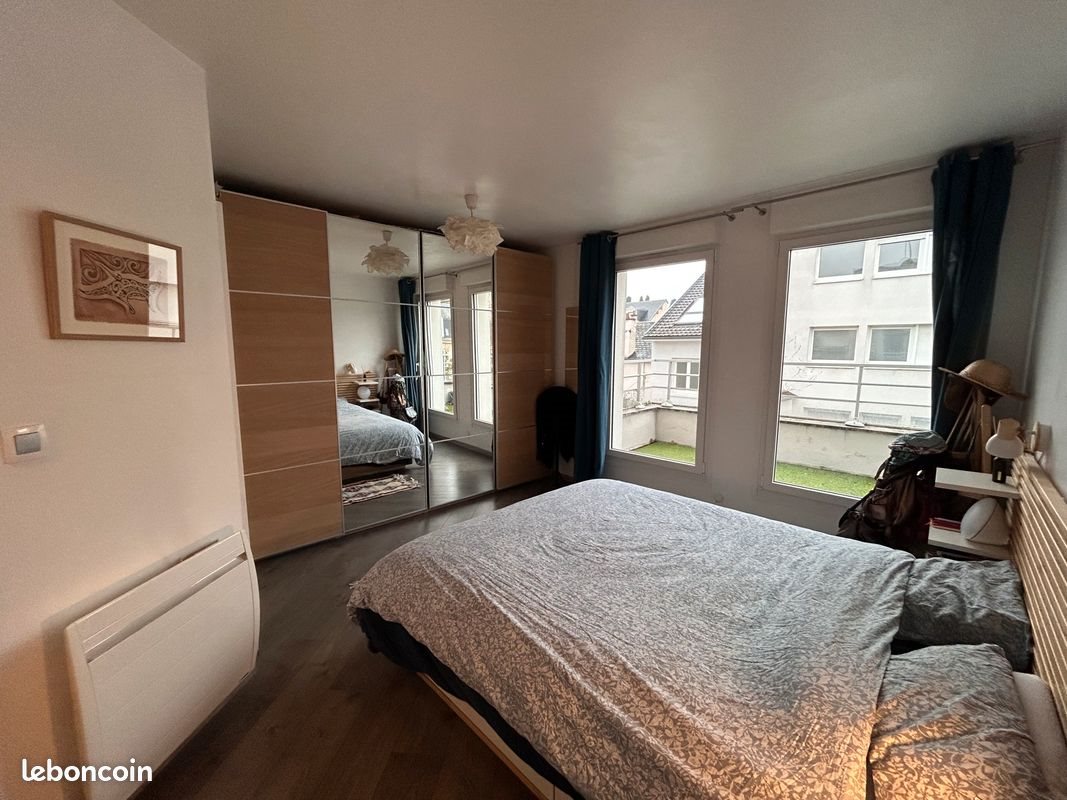 Appartement à vendre, 55m², Reims