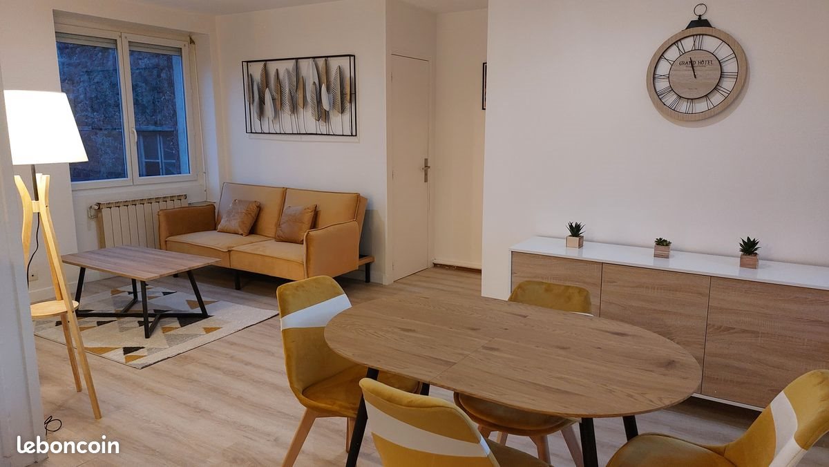 Appartement à louer, 45m², Saint-Genest-Lerpt