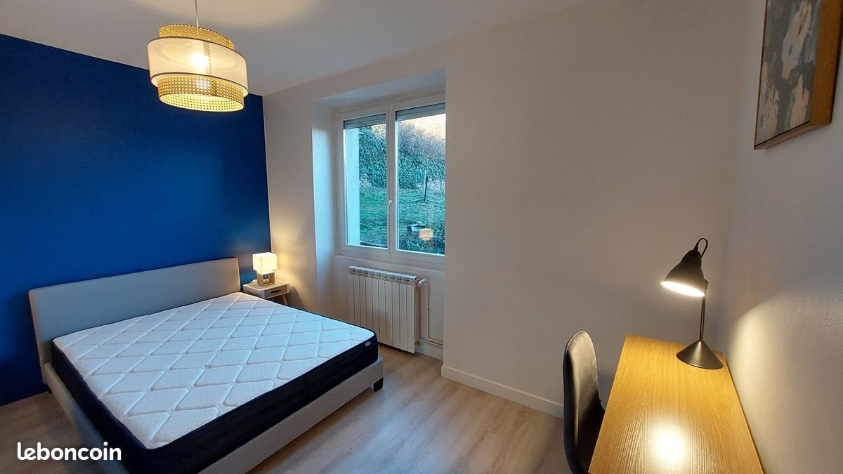 Appartement à louer, 45m², Saint-Genest-Lerpt