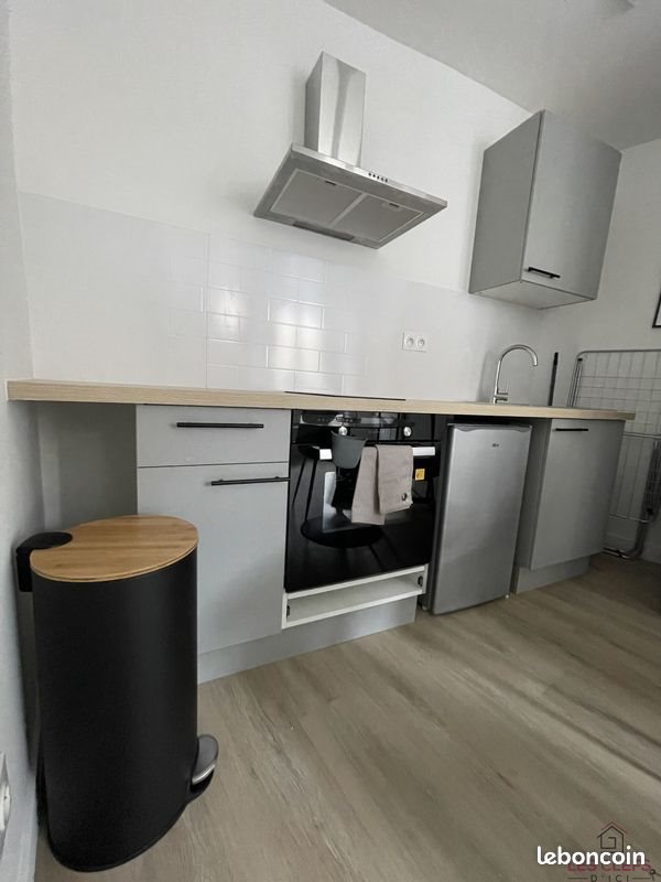 Appartement à louer, 15m², Le Mans