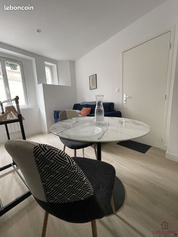 Appartement à louer, 15m², Le Mans