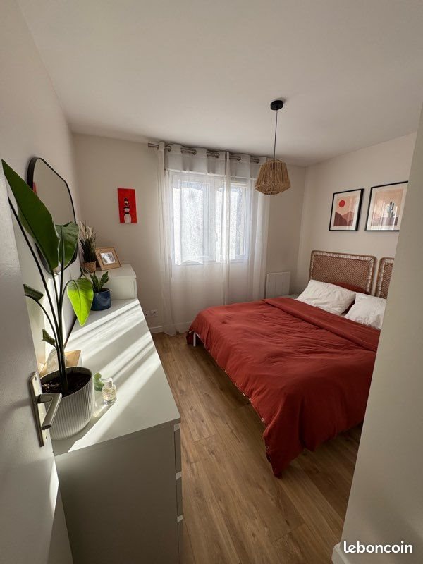 Appartement à louer, 54m², Grenoble