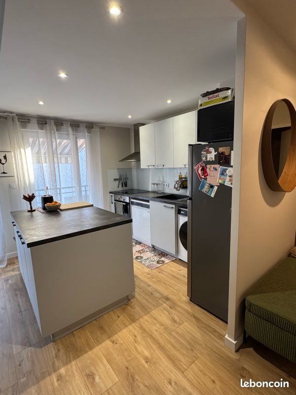 Appartement à louer, 54m², Grenoble