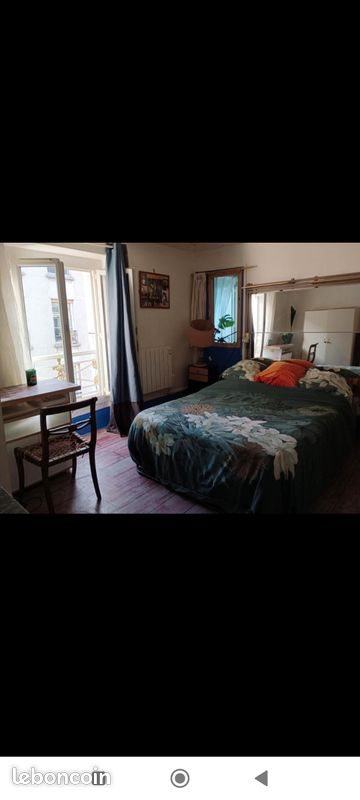 Appartement à vendre, 49m², Paris 10ème