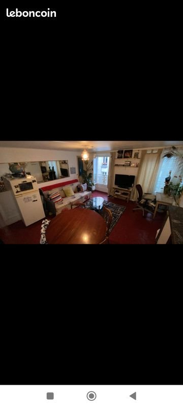 Appartement à vendre, 49m², Paris 10ème