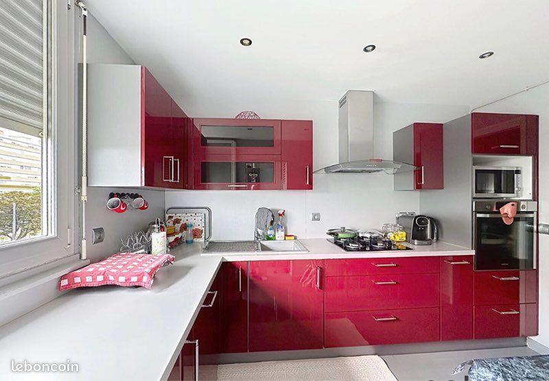 Appartement à vendre, 90m², Saint-Etienne