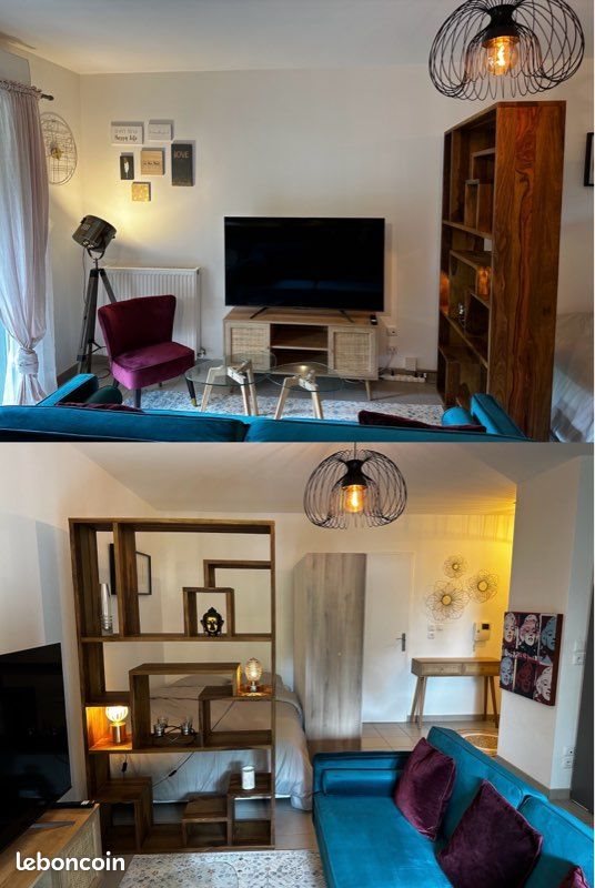 Appartement à louer, 31m², Pomponne