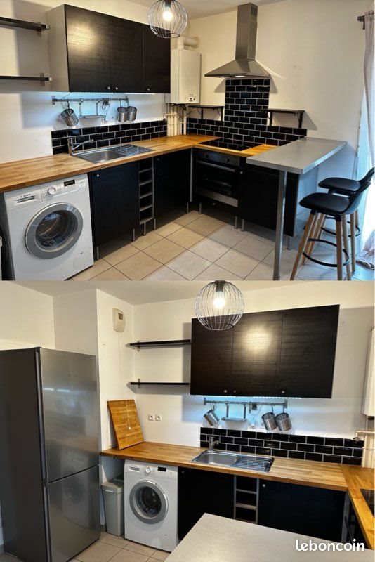 Appartement à louer, 31m², Pomponne