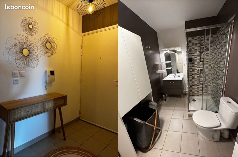 Appartement à louer, 31m², Pomponne
