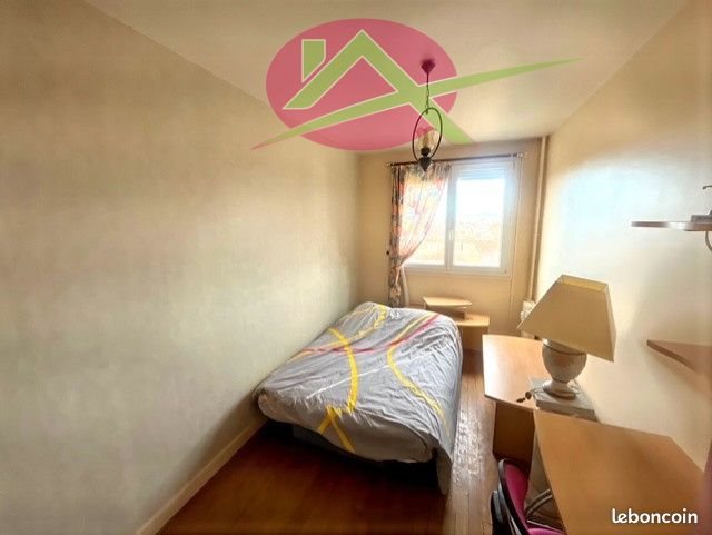 Appartement à vendre, 53m², Sotteville-lès-Rouen