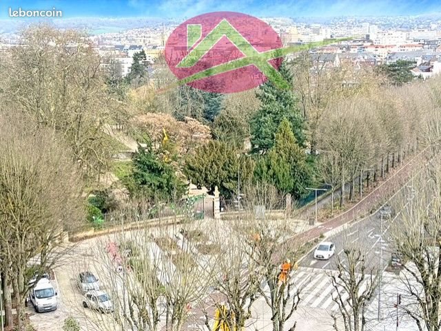 Appartement à vendre, 53m², Sotteville-lès-Rouen