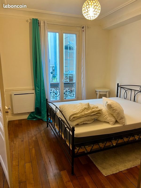 Appartement à louer, 45m², Paris 18ème