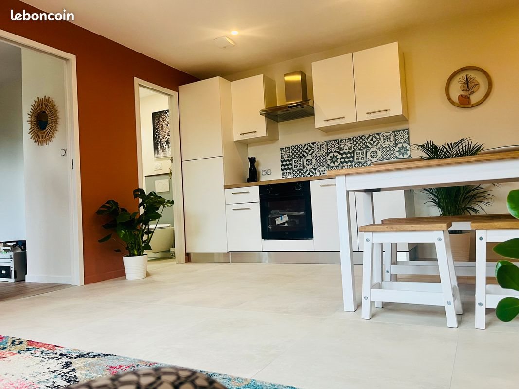 Appartement à vendre, 58m², Genas