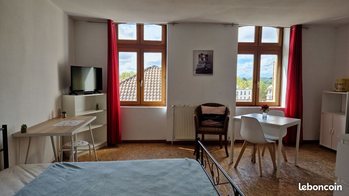 Appartement à louer, 27m², Vichy