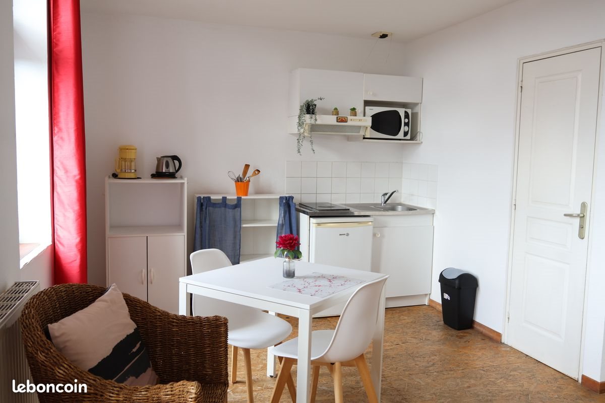 Appartement à louer, 27m², Vichy