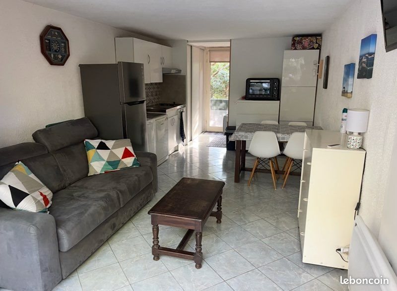 Appartement à louer, 24m², Lège-Cap-Ferret