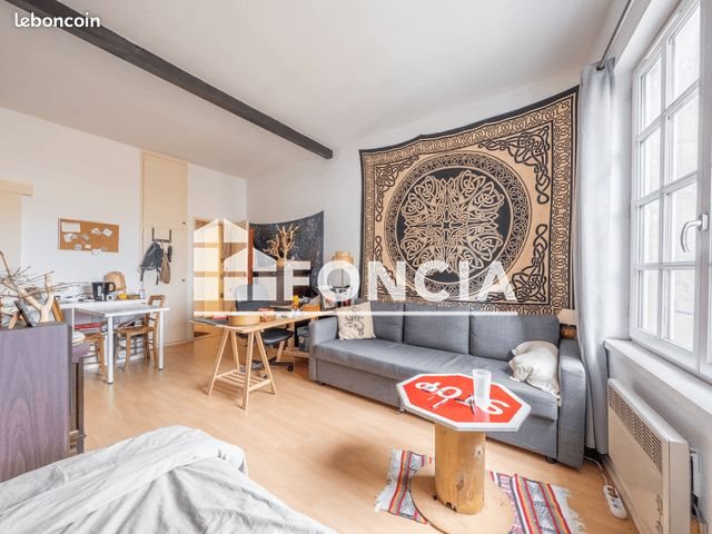 Appartement à vendre, 33m², Bordeaux