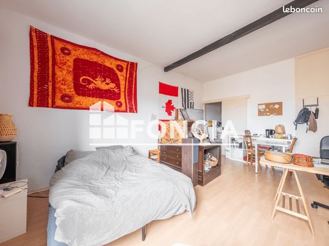 Appartement à vendre, 33m², Bordeaux