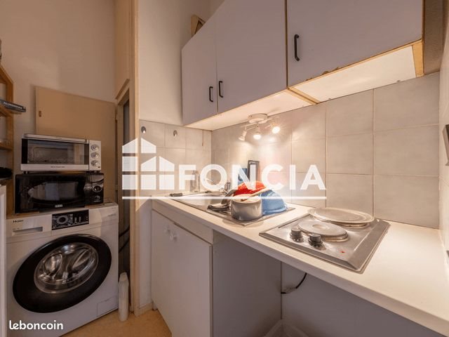 Appartement à vendre, 33m², Bordeaux