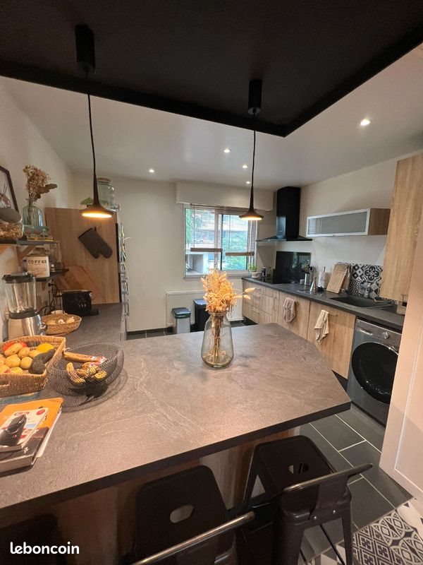 Appartement à louer, 70m², Angers