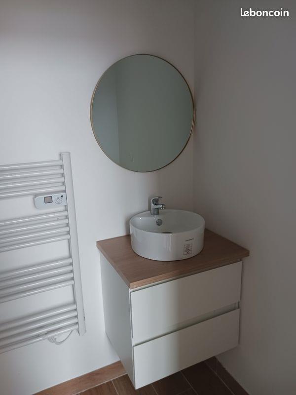 Appartement à louer, 34m², Lille