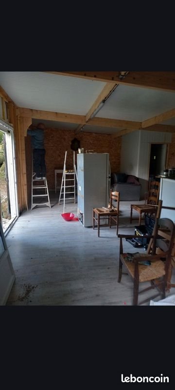 Maison à louer, 50m², Brêmes