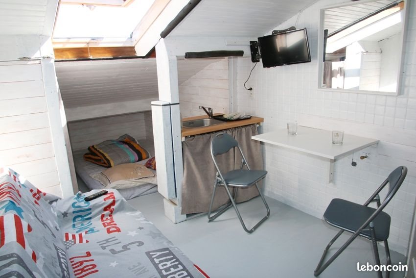 Appartement à louer, 13m², Biarritz