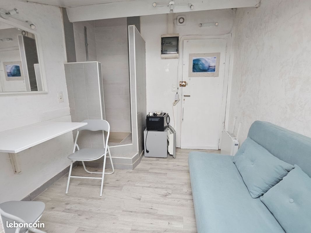 Appartement à louer, 13m², Biarritz
