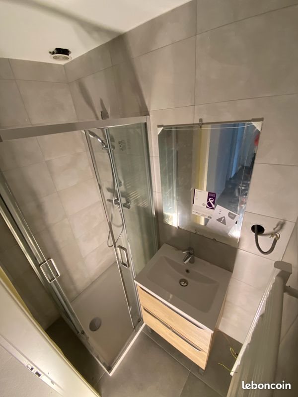 Appartement à louer, 55m², Mulhouse