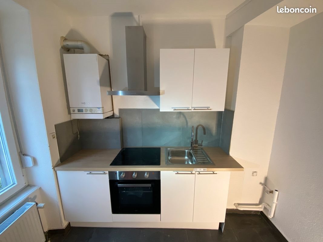 Appartement à louer, 55m², Mulhouse