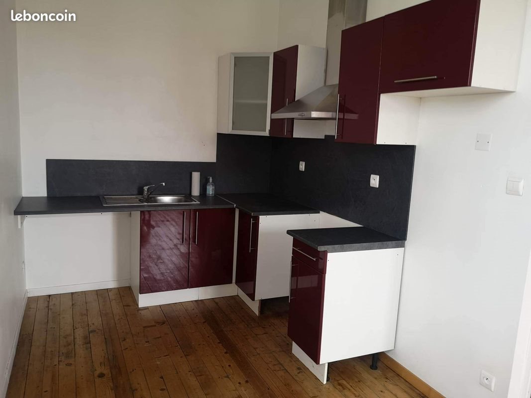 Appartement à louer, 36m², Vaulx-en-Velin
