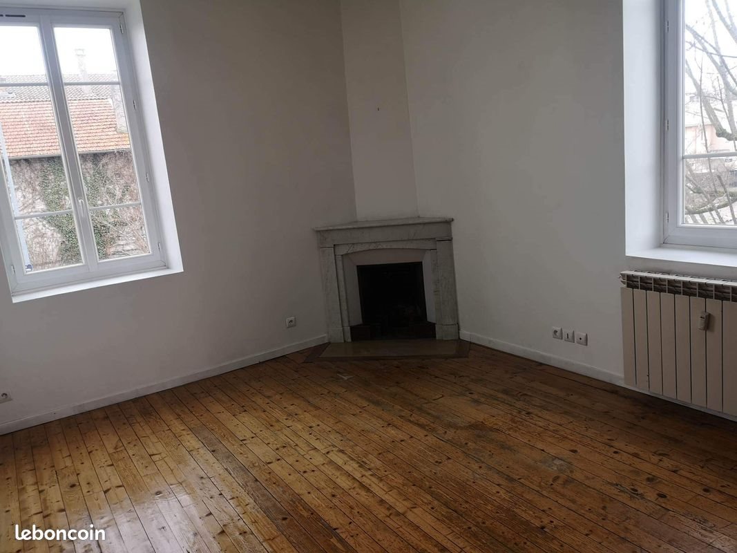 Appartement à louer, 36m², Vaulx-en-Velin