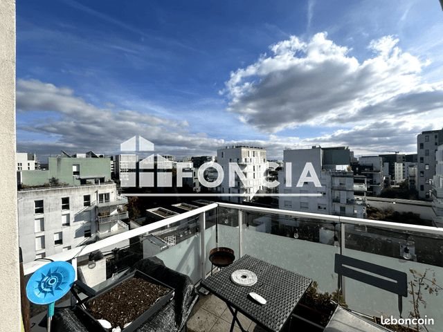 Appartement à vendre, 45m², Bordeaux