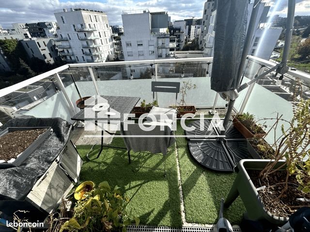 Appartement à vendre, 45m², Bordeaux