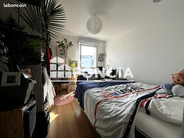 Appartement à vendre, 45m², Bordeaux