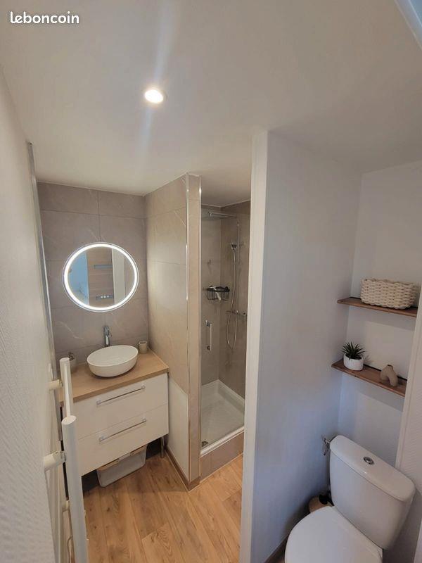 Appartement à louer, 17m², Rouen