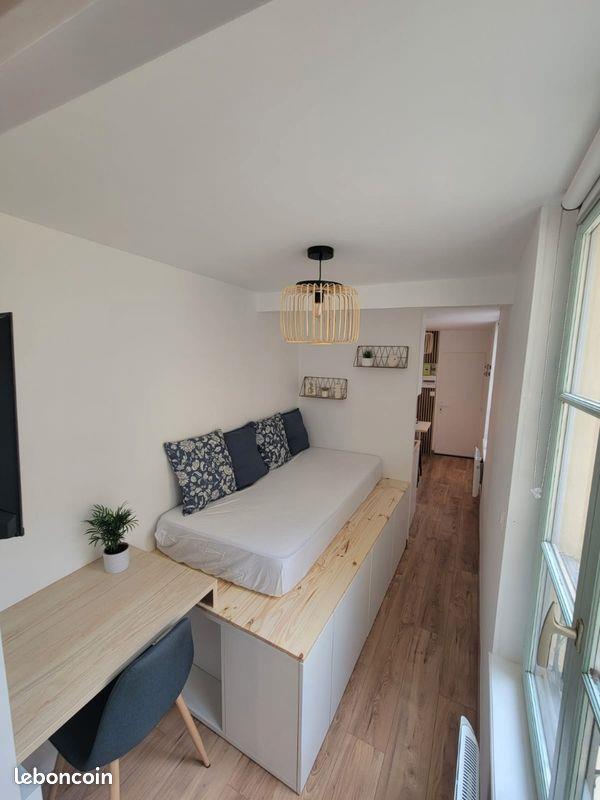 Appartement à louer, 17m², Rouen