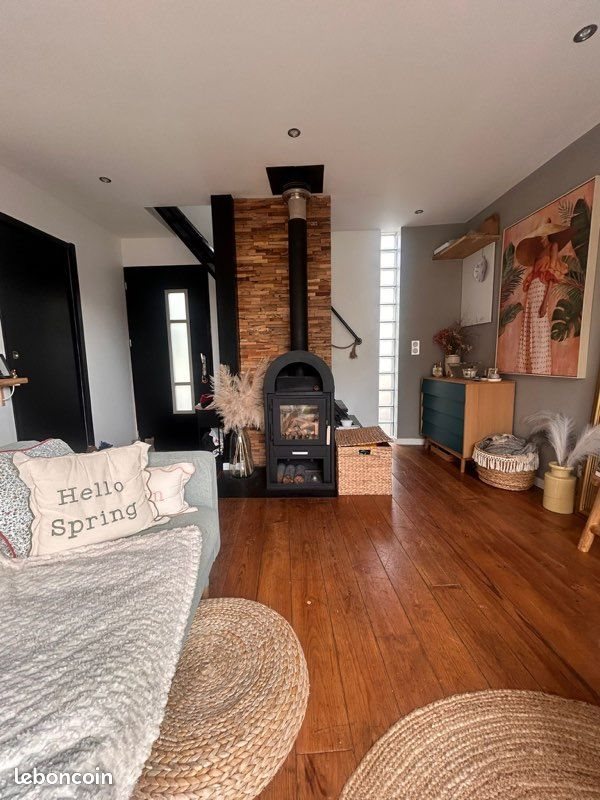 Maison à louer, 70m², Lorient