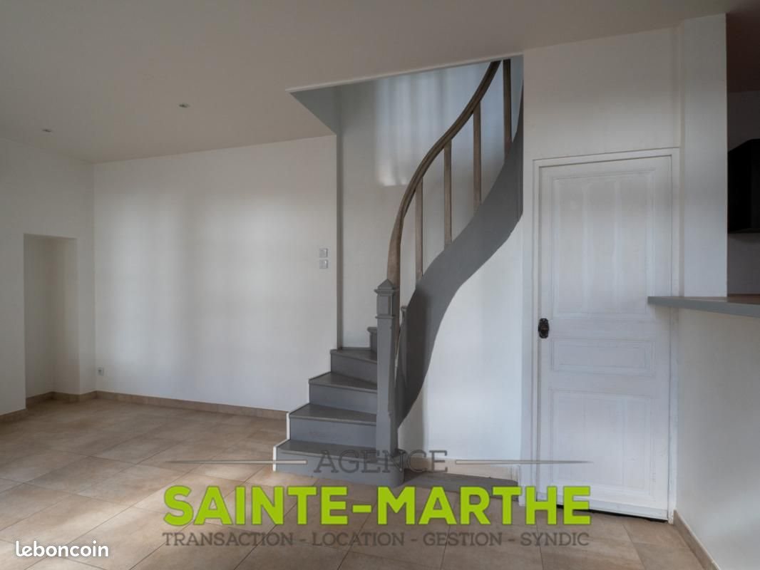 Maison à louer, 75m², Fors